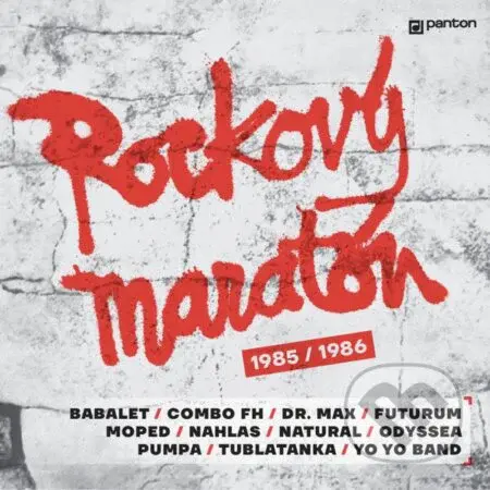 Rockový maratón 1985/1986