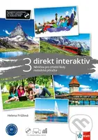 Direkt Interaktiv 3 (B1): DVD-Rom Metodická príručka - kniha z kategorie Jazykové učebnice a slovníky