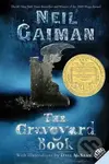 The Graveyard Book - Neil Gaiman