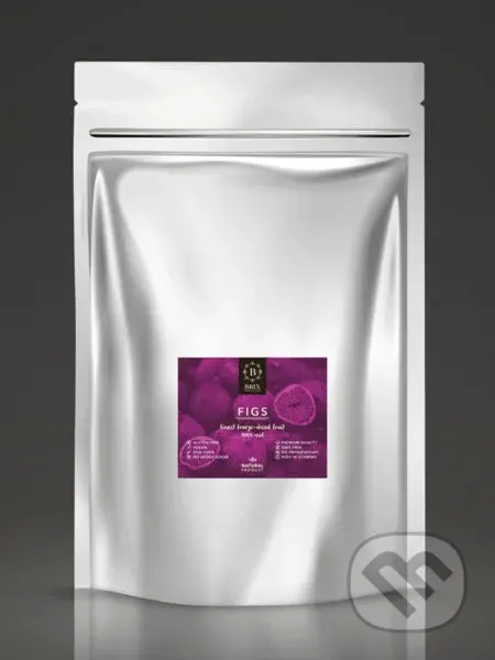 Mrazom sušená figa – XXL (500 g)