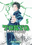 Tokyo Revengers 5 - Ken Wakui - kniha z kategorie Komiksy