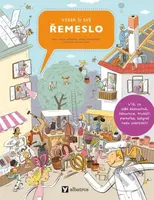 Vyber si své řemeslo - Hana Vašková, Petra Bartíková, Milan Starý (ilustrátor) - kniha z kategorie Naučné knihy