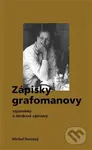Zápisky grafomanovy (Vzpomínky a deníkové záznamy) - kniha z kategorie Životopisy