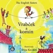 Vrabček a komín - Violett Zugoov, Jutka Zugoov - kniha z kategorie Pohádky