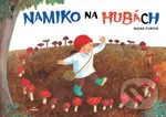 Namiko na hubách - Nana Furiya - kniha z kategorie Beletrie pro děti
