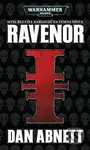 Ravenor (Warhammer 40000) - Dan Abnett - kniha z kategorie Sci-fi a fantasy