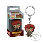 Funko POP Keychain: Marvel Zombies - Gambit (klíčenka)