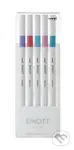 EMOTT fine liner sada CANDY 5 ks