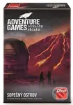 Adventure games: Sopečný ostrov - hra z kategorie Party hry