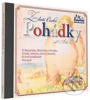 Zlaté České pohádky 5. - audiokniha z kategorie Pohádky