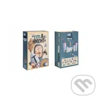 Veľké puzzle Ja som rytier - puzzle z kategorie 60 - 300 dílků