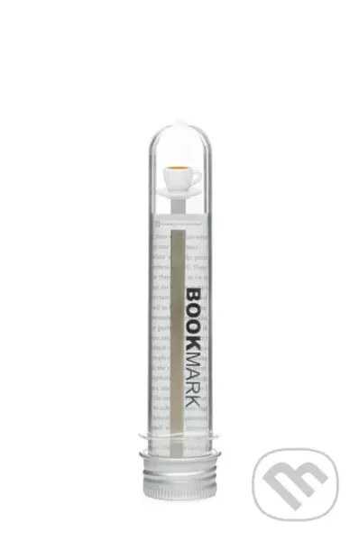 Záložka do knihy - Čaj