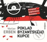 Poklad byzantského kupce - Václav Erben - audiokniha z kategorie Detektivky, thrillery a horory