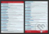 Přehled nejvýznamnějších světových spisovatelů 2 (Přehledová tabulka učiva) - kniha z kategorie 2. stupeň