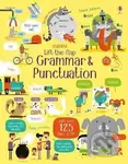 Lift-the-Flap - Grammar and Punctuation - Lara Bryan, Shaw Nielsen (ilustrácie) - kniha z kategorie Pro děti