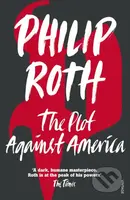 The Plot Against America - Philip Roth - kniha z kategorie Sci-fi