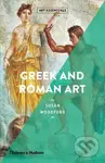 Greek & Roman Art - Susan Woodford - kniha z kategorie Dějiny umění