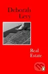 Real Estate - Deborah Levy - kniha z kategorie Beletrie
