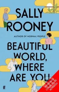 Beautiful World, Where Are You - Sally Rooney - kniha z kategorie Společenská beletrie