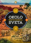Okolo sveta 4 (Na cestách po africkom kontinente - 2. časť) - kniha z kategorie Cestopisy z Afriky