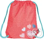 Sáček na obuv Srdce