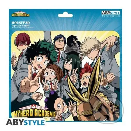 My Hero Academia Herná podložka
