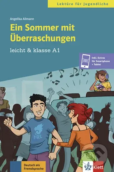 Ein Sommer mit Überraschungen