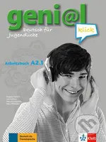 Genial Klick A2.1 – Arbeitsbuch + MP3 online - kniha z kategorie Jazykové učebnice a slovníky