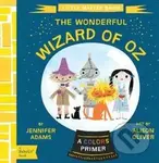 The Wonderful  Wizard of Oz (Little Master Baum) - Jennifer Adams, Alison Oliver - kniha z kategorie Pro děti