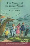 The Voyage of the Dawn Treader - C.S. Lewis - kniha z kategorie Beletrie pro děti