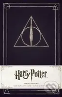 Harry Potter: Deathly Hallows (Ruled Journal)