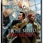 Tiché místo - První den (DVD)