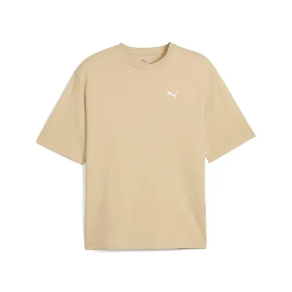 Puma Wardrobe Essential Boxy Tee M