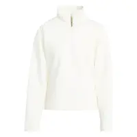 adidas Soft Lux Quarter-Zip M