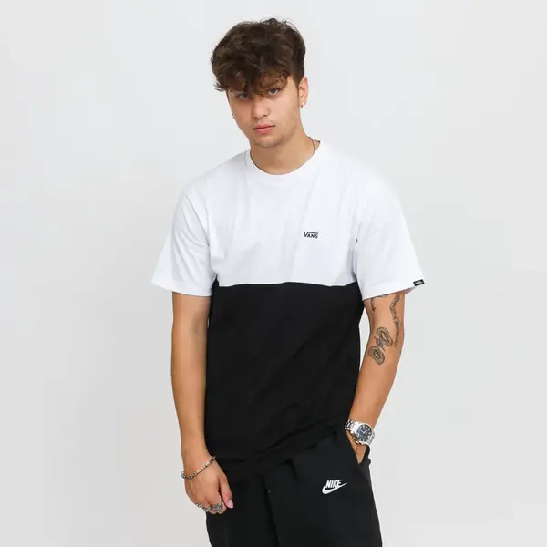 Vans MN COLORBLOCK TEE S