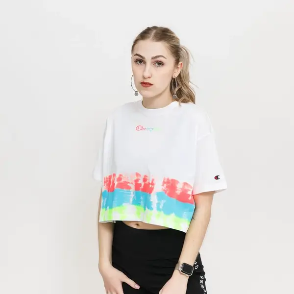 Champion Crewneck T-Shirt XS