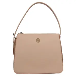 Dámská kabelka Tommy Hilfiger Lexana - béžová