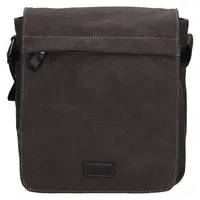 Pánská taška přes rameno Fagola Lyon - černá