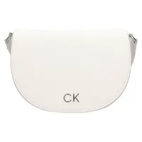 Dámská crossbody kabelka Calvin Klein Henne - bílá