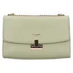 Dámská crossbody kabelka David Jones Dalize - zelená