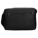 Pánská taška přes rameno Calvin Klein Laube - černá