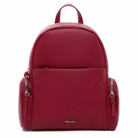 Dámský batoh Tamaris Dofia - růžovo-červená