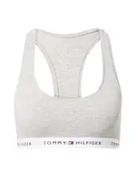 Tommy Hilfiger Underwear Podprsenka  tmavomodrá / sivá melírovaná / červená / biela