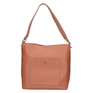 Dámska kabelka David Jones Starle - ružová