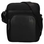 Pánska taška na doklady Hexagona Fonce - čierna