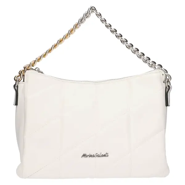 Dámska kabelka Marina Galanti Kalite - biela