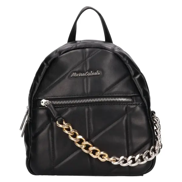 Dámsky batoh Marina Galant Deves - čierna