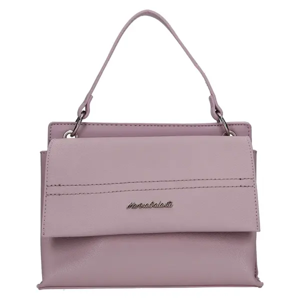 Dámska kabelka Marina Galanti Matelja - fialová