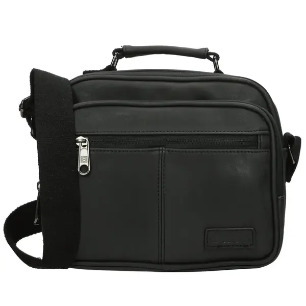 Pánska taška cez rameno Enrico Benetti Martens - čierna