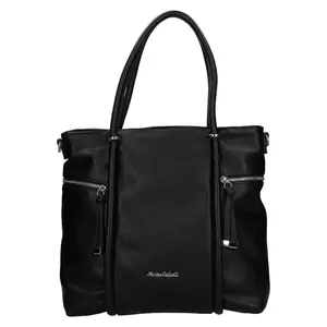 Dámska kabelka Marina Galant Bodil - čierna